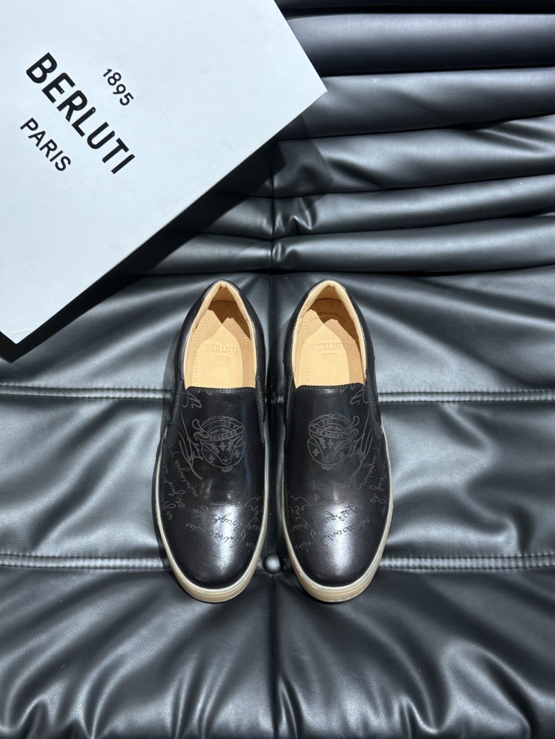 Berluti Leather Shoes